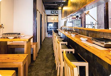 鷄焼専門店 まる辻